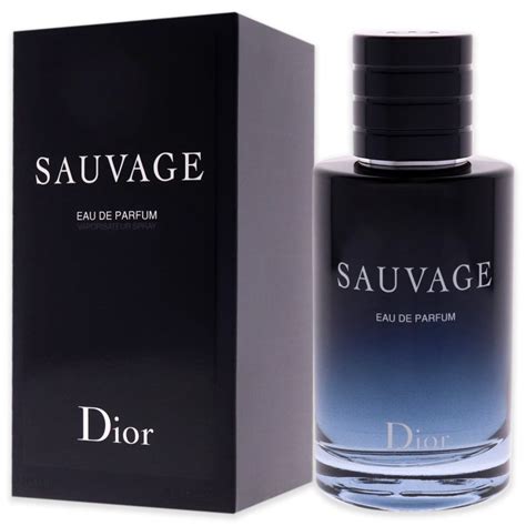 dior sauvagemen eau de parfum spray 3.4 oz|Dior sauvage 100ml price uk.